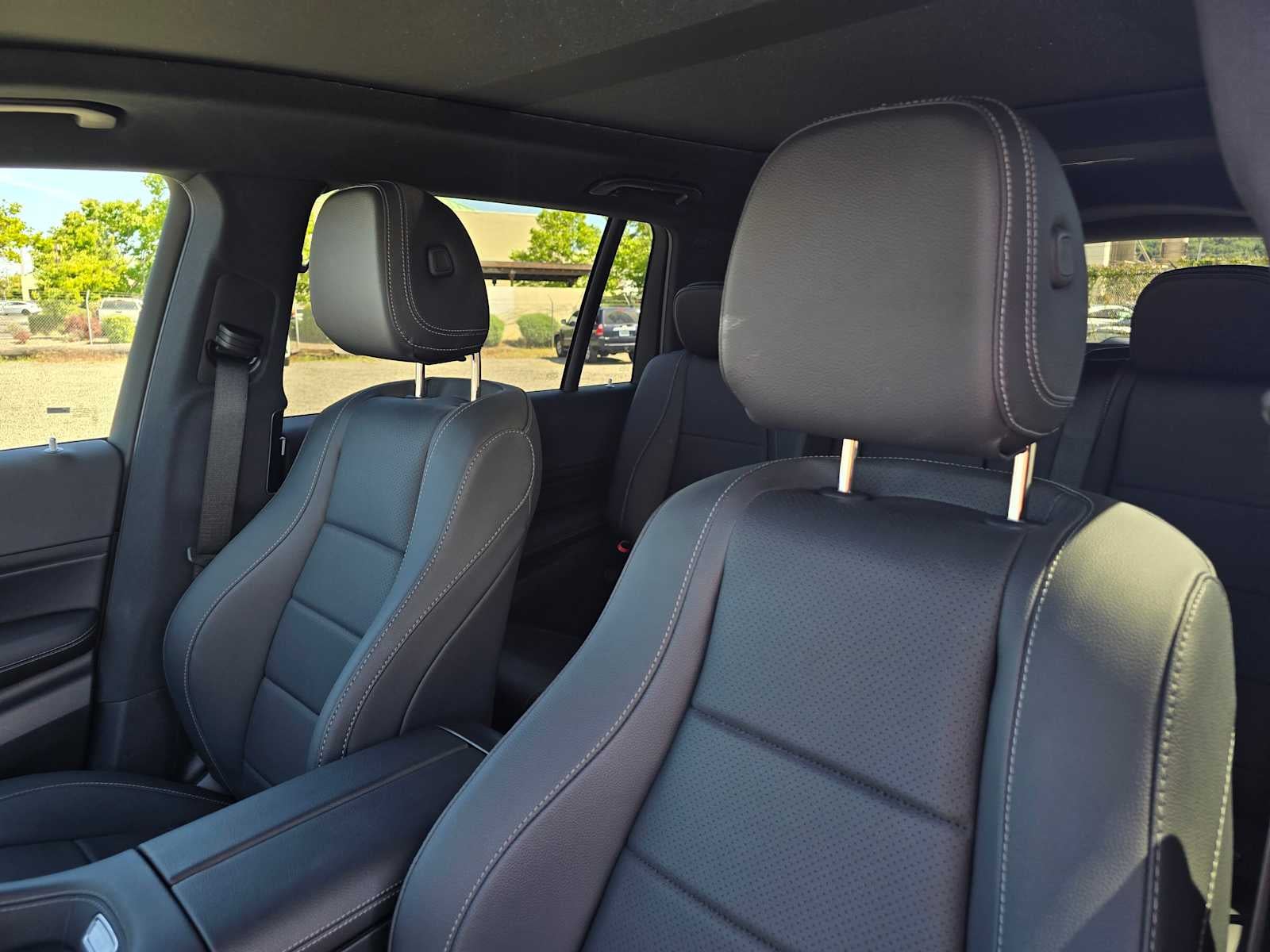 2026 Mercedes-Benz GLS 450 4MATIC® SUV