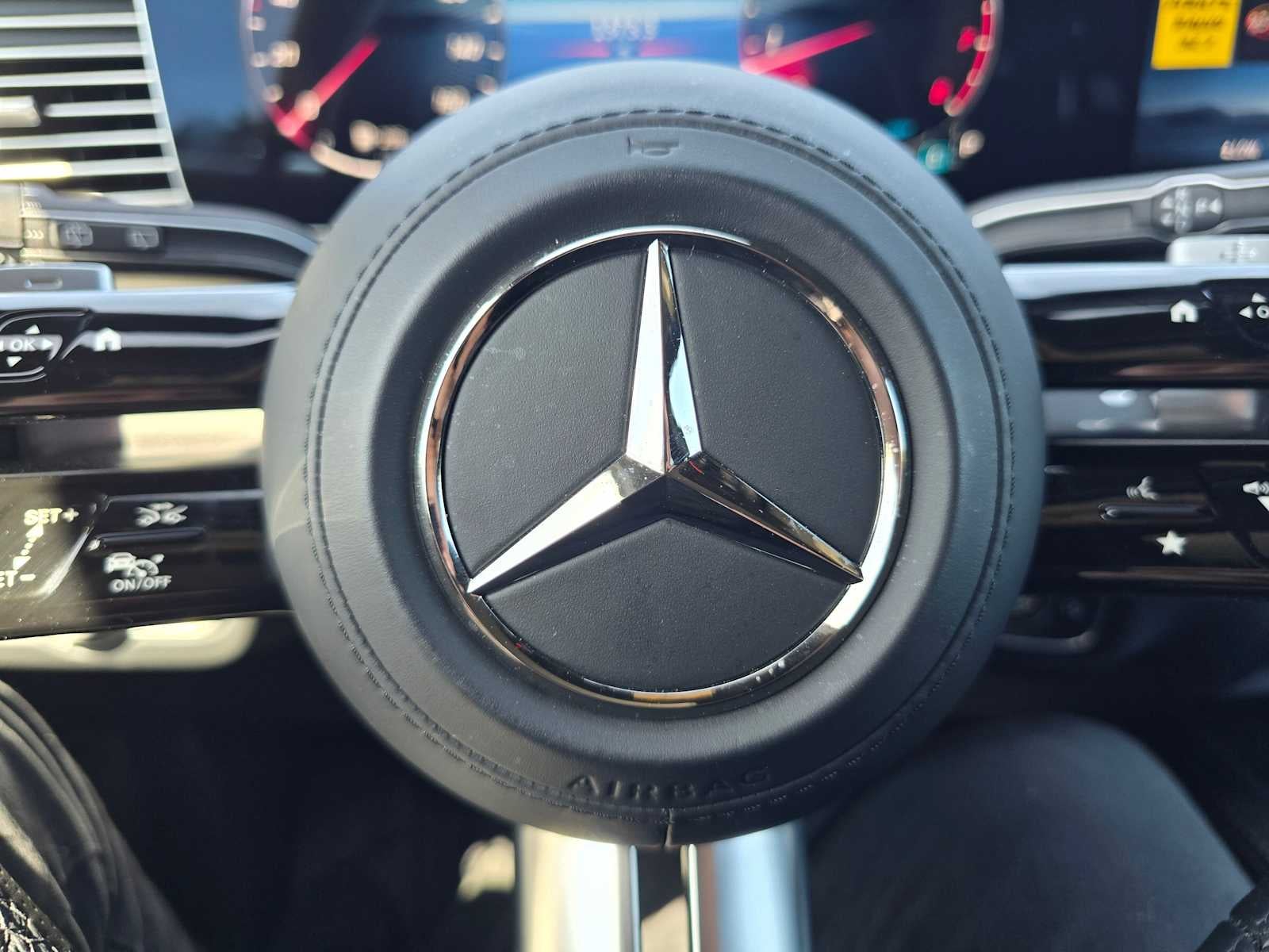 2026 Mercedes-Benz GLS 450 4MATIC® SUV