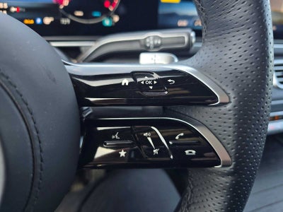 2026 Mercedes-Benz GLS 450 4MATIC® SUV