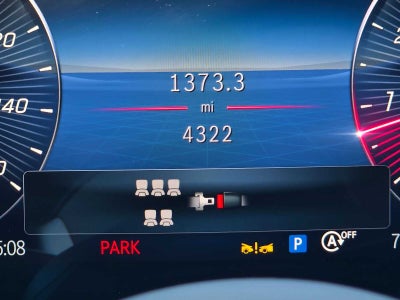 2026 Mercedes-Benz GLS 450 4MATIC® SUV