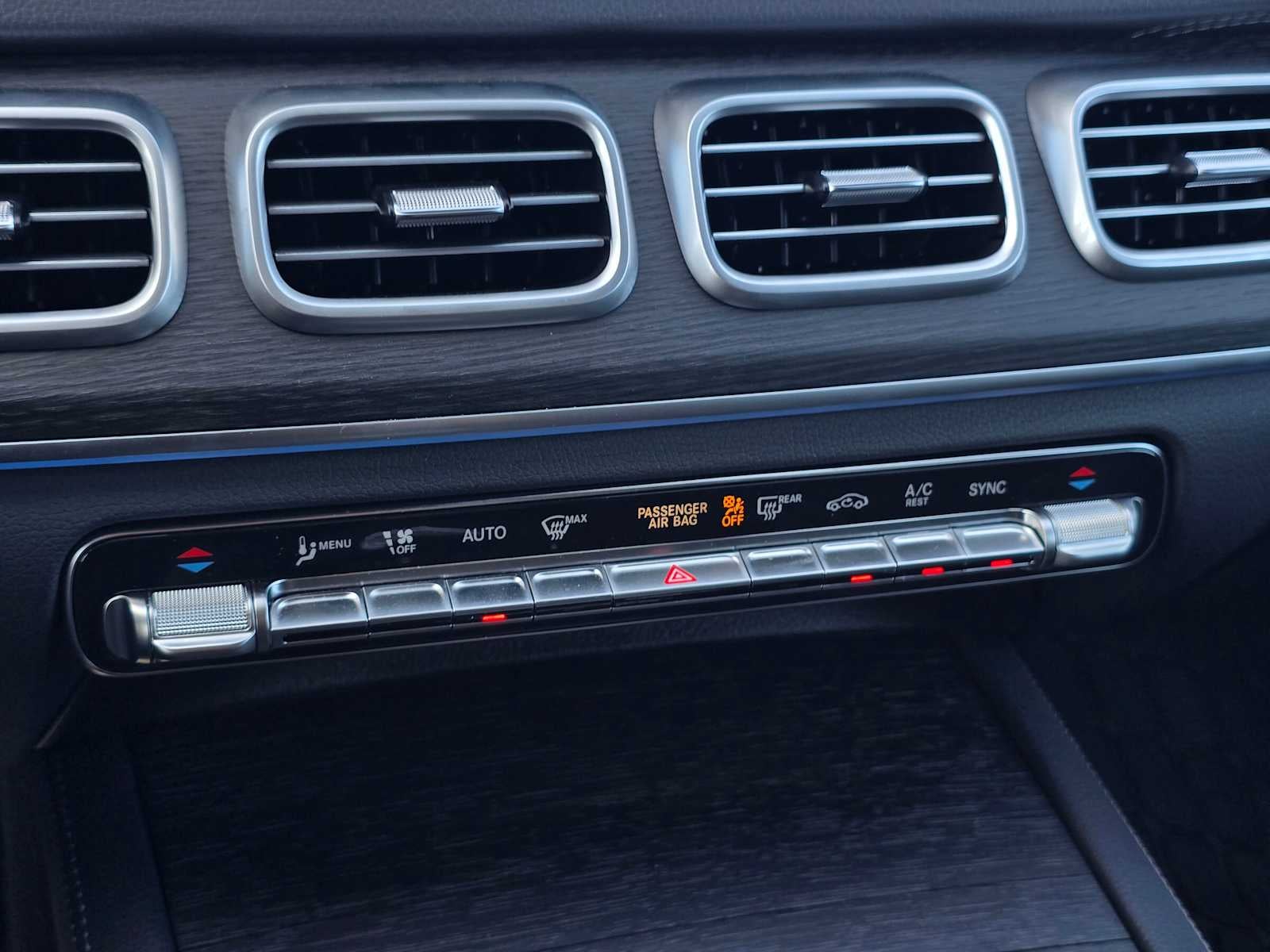 2026 Mercedes-Benz GLS 450 4MATIC® SUV