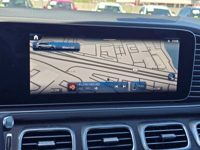 2026 Mercedes-Benz GLS 450 4MATIC® SUV