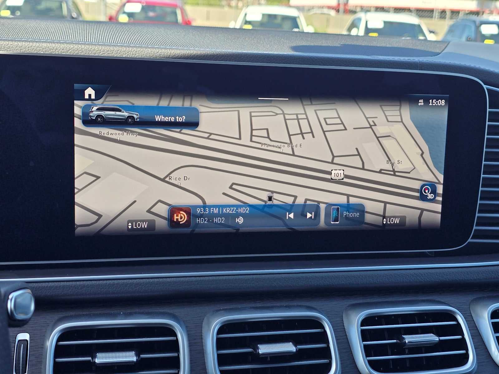 2026 Mercedes-Benz GLS 450 4MATIC® SUV