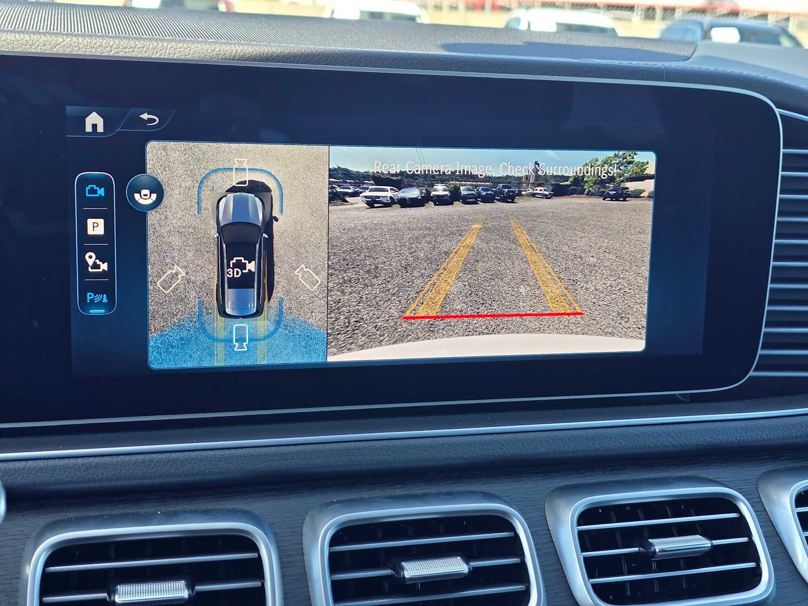 2026 Mercedes-Benz GLS 450 4MATIC® SUV