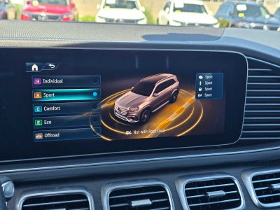 2026 Mercedes-Benz GLS 450 4MATIC® SUV