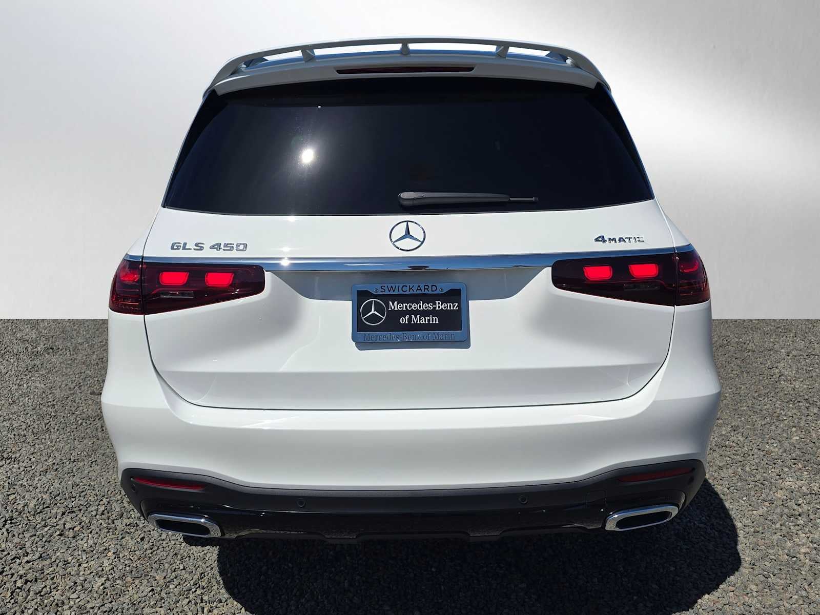 2026 Mercedes-Benz GLS 450 4MATIC® SUV