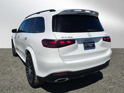 2026 Mercedes-Benz GLS 450 4MATIC® SUV