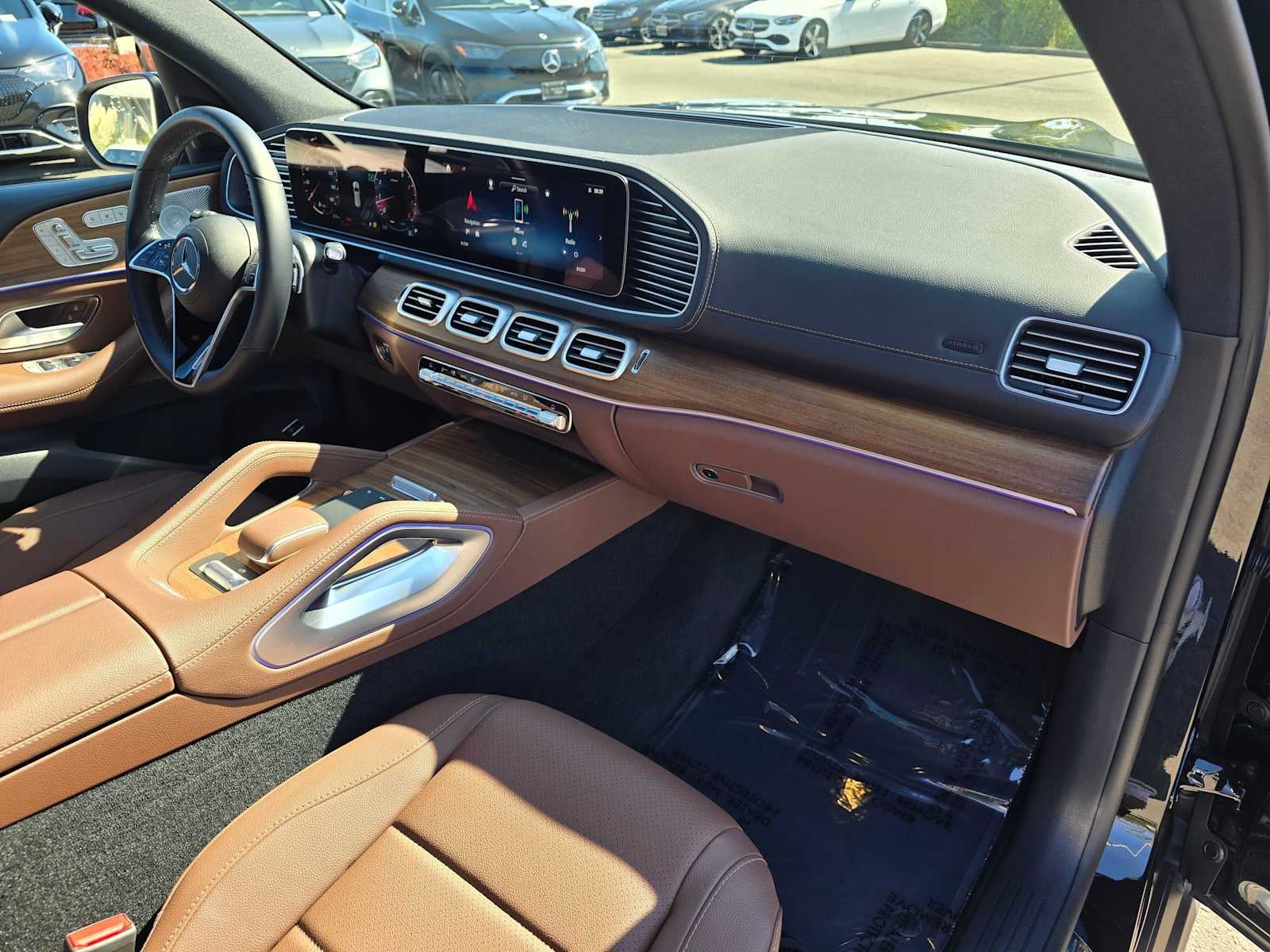2026 Mercedes-Benz GLS 450 4MATIC® SUV