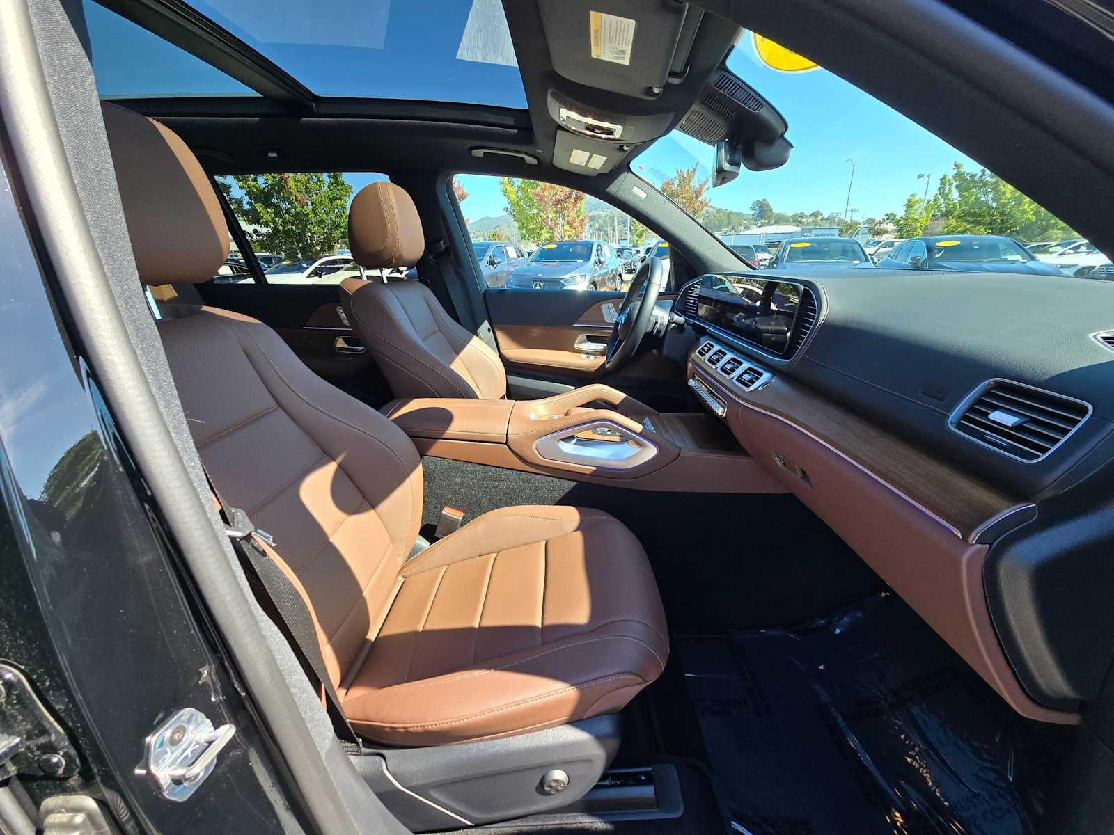 2026 Mercedes-Benz GLS 450 4MATIC® SUV