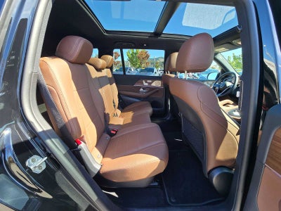2026 Mercedes-Benz GLS 450 4MATIC® SUV