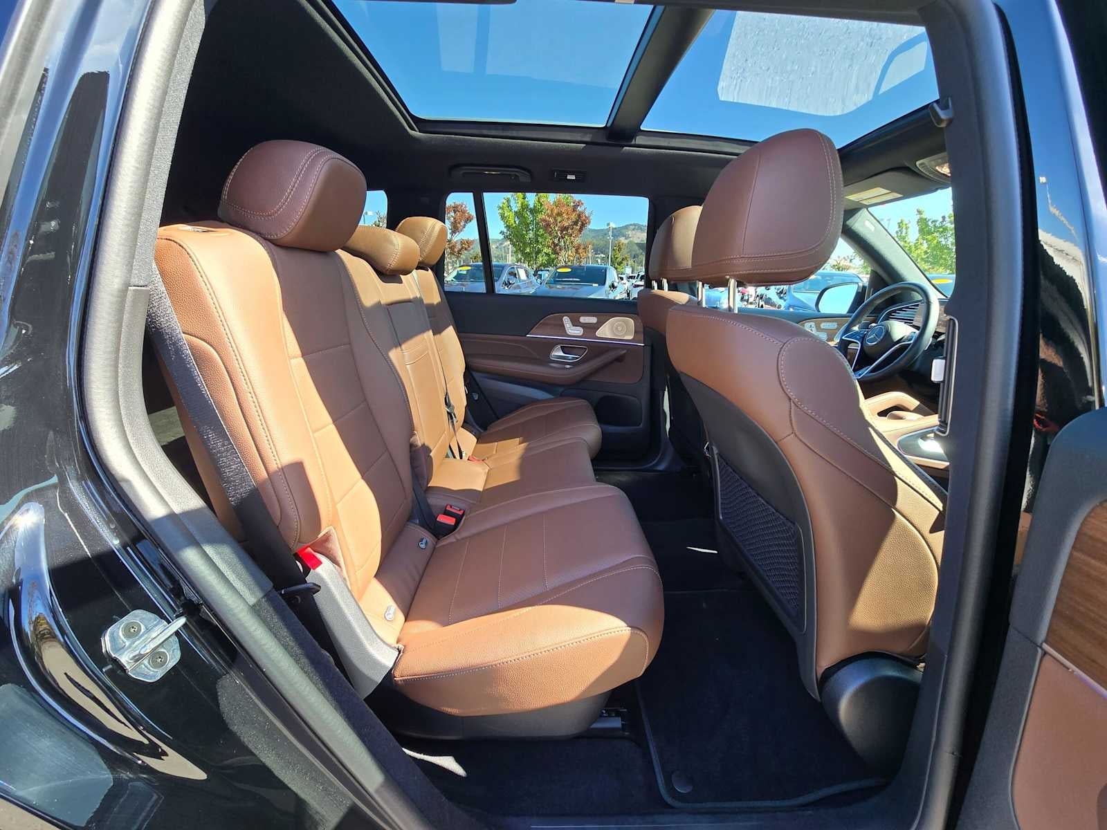 2026 Mercedes-Benz GLS 450 4MATIC® SUV