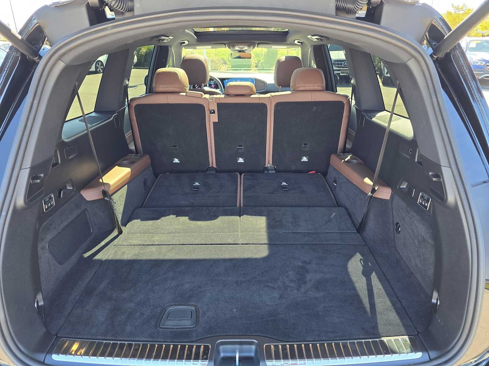 2026 Mercedes-Benz GLS 450 4MATIC® SUV