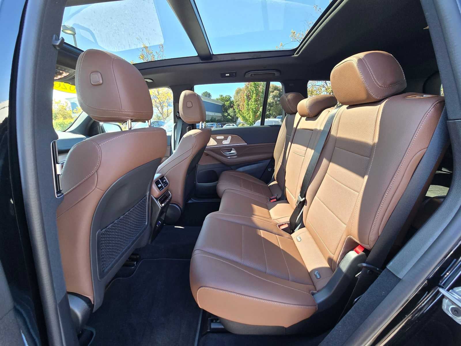 2026 Mercedes-Benz GLS 450 4MATIC® SUV
