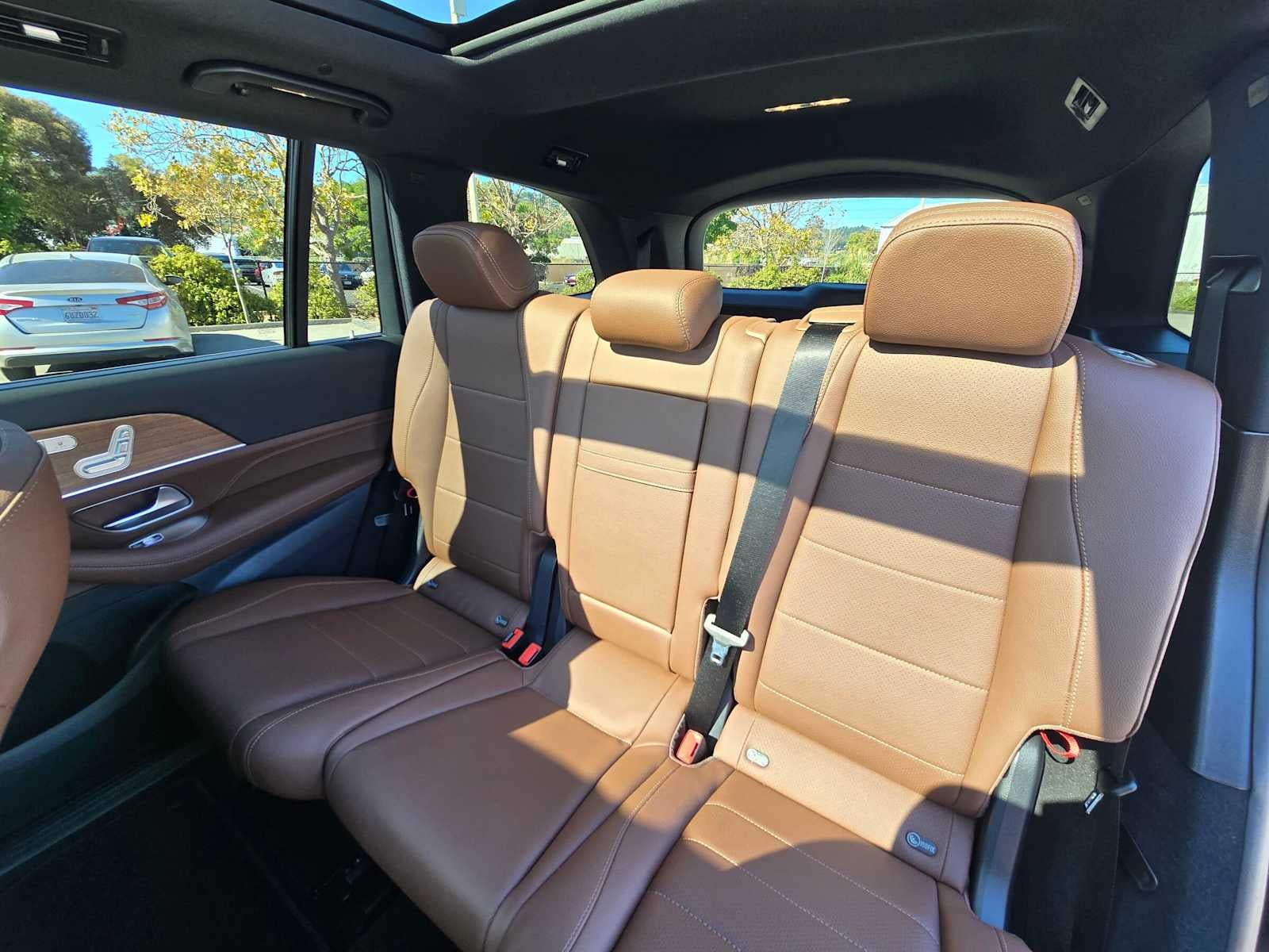 2026 Mercedes-Benz GLS 450 4MATIC® SUV
