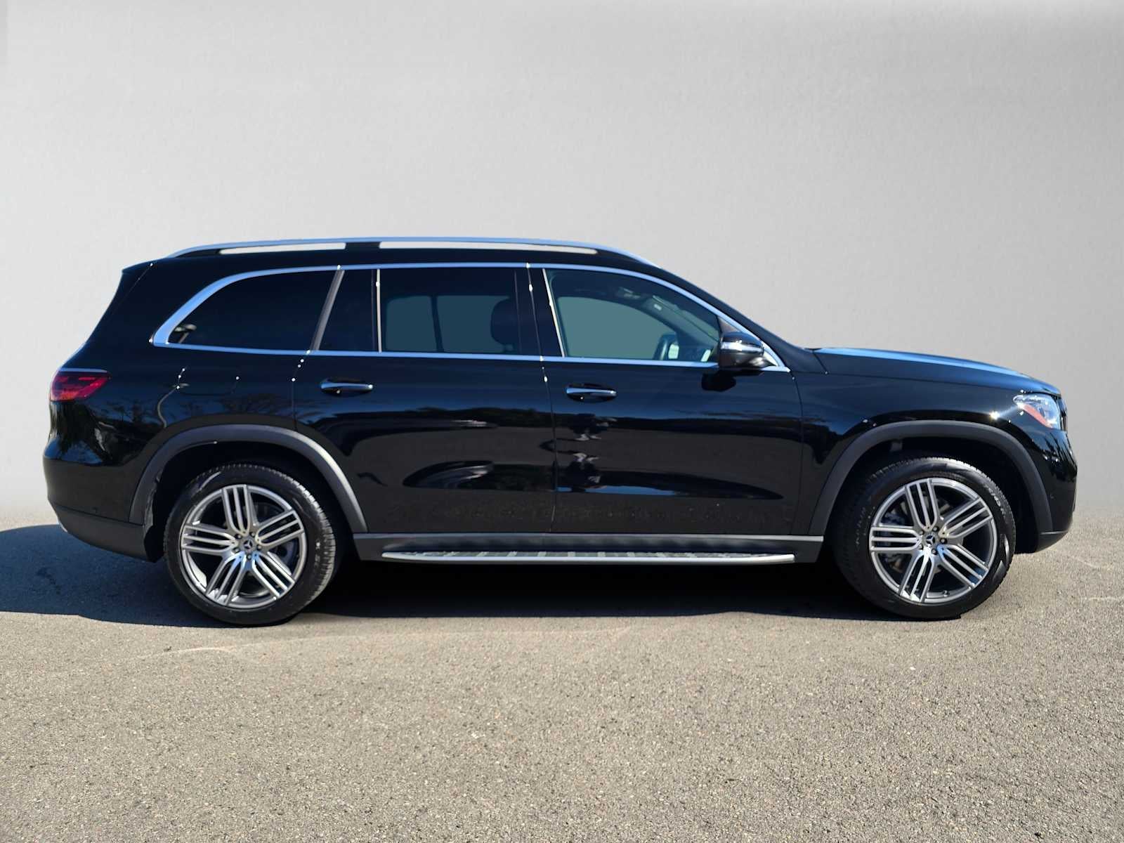 2026 Mercedes-Benz GLS 450 4MATIC® SUV