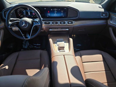 2026 Mercedes-Benz GLS 450 4MATIC® SUV