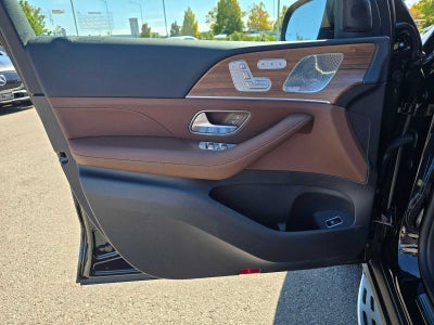 2026 Mercedes-Benz GLS 450 4MATIC® SUV