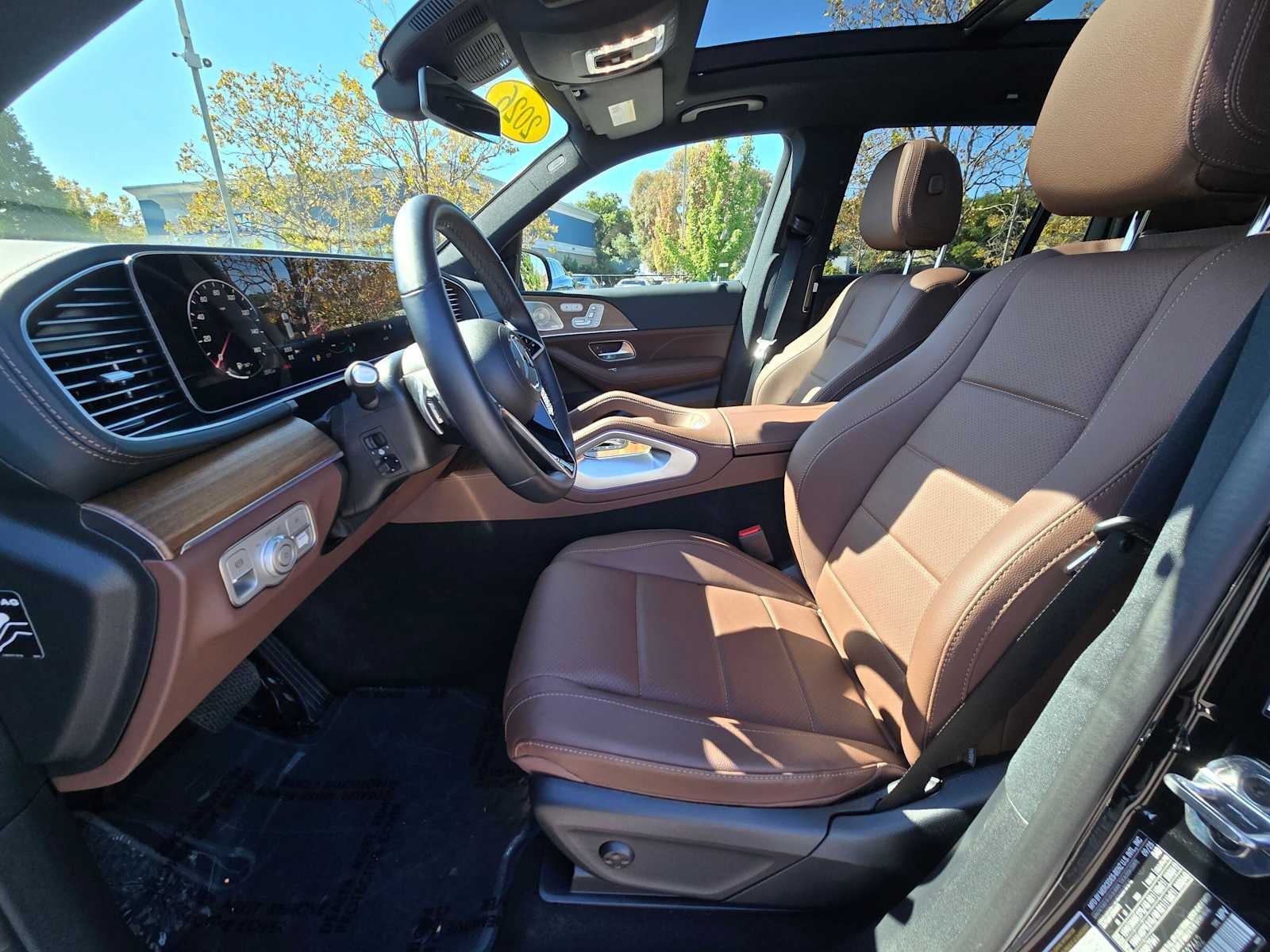 2026 Mercedes-Benz GLS 450 4MATIC® SUV