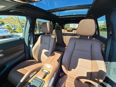 2026 Mercedes-Benz GLS 450 4MATIC® SUV