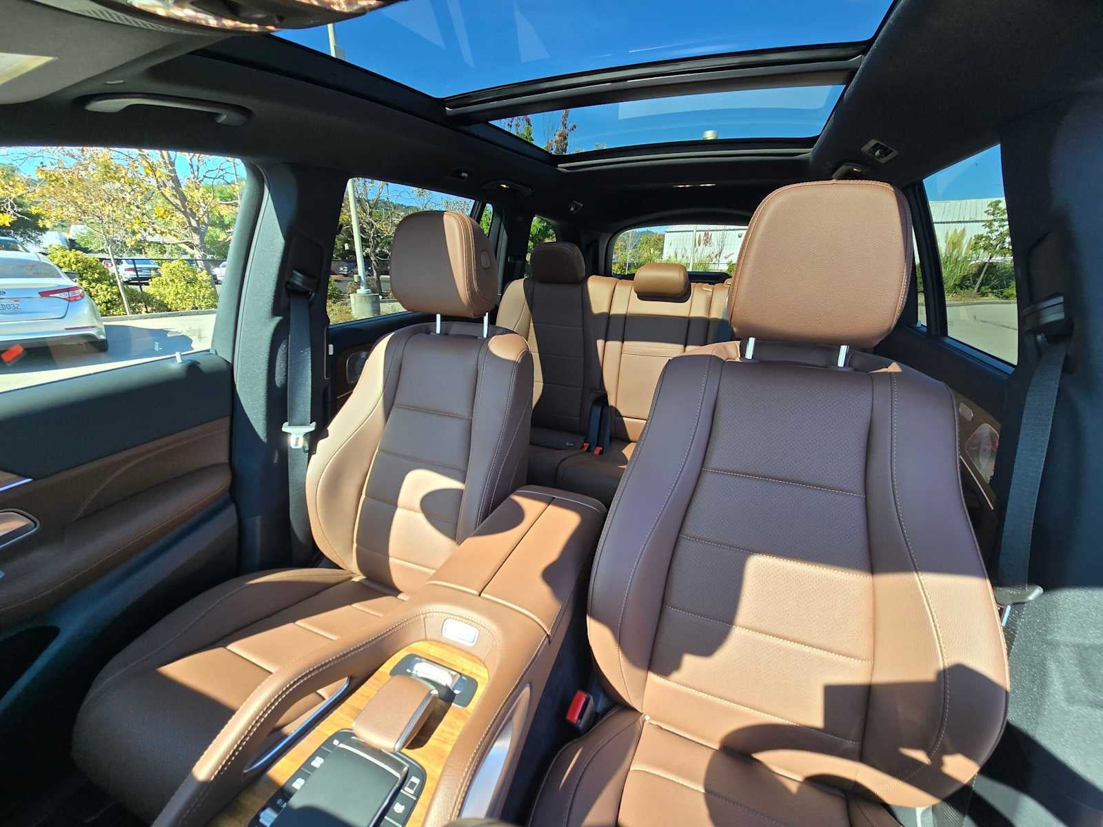 2026 Mercedes-Benz GLS 450 4MATIC® SUV