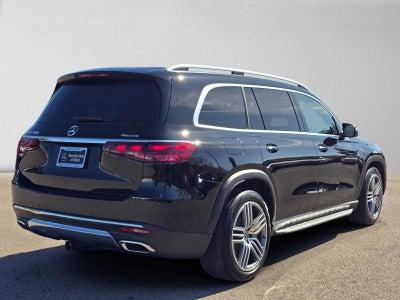 2026 Mercedes-Benz GLS 450 4MATIC® SUV