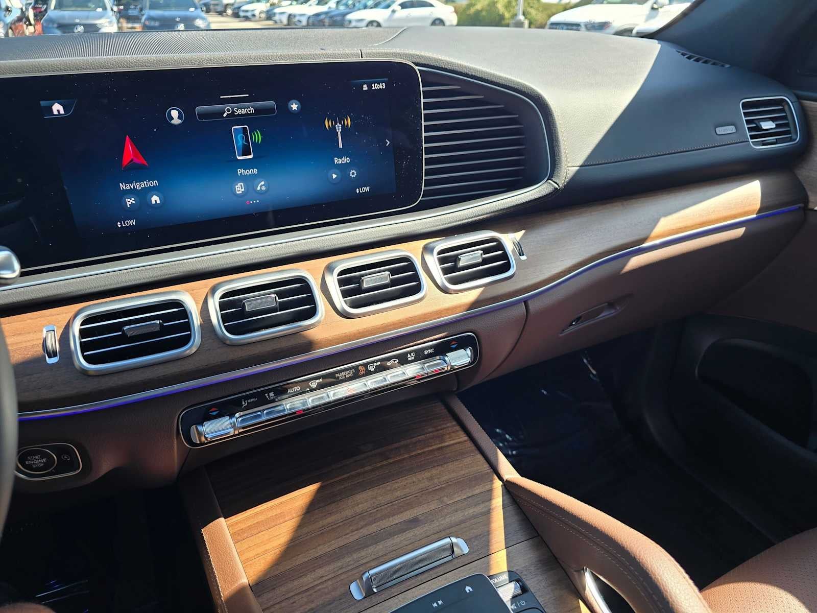 2026 Mercedes-Benz GLS 450 4MATIC® SUV