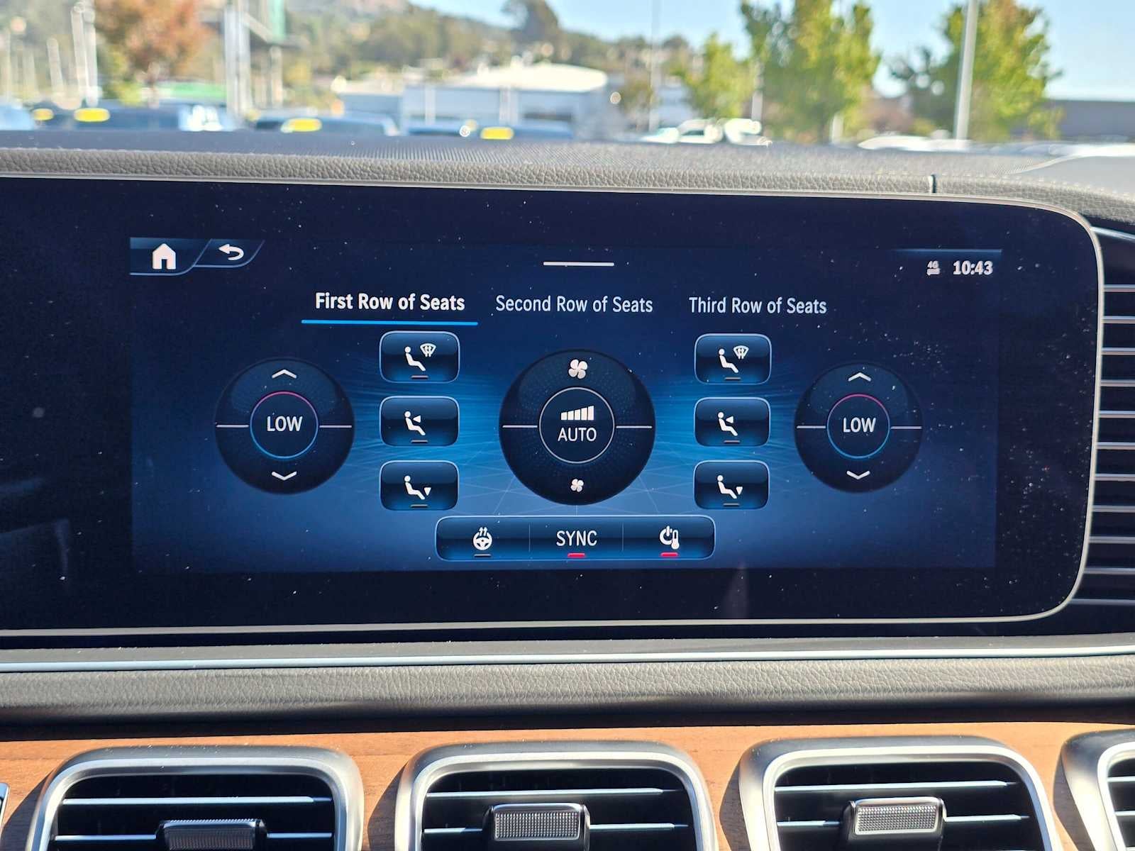 2026 Mercedes-Benz GLS 450 4MATIC® SUV