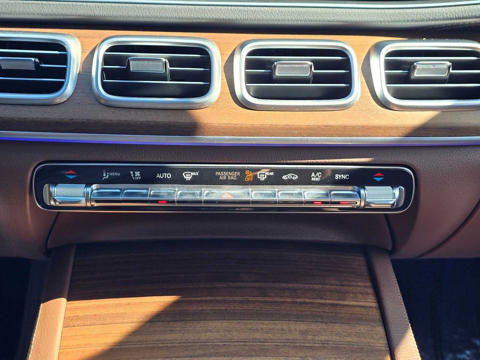 2026 Mercedes-Benz GLS 450 4MATIC® SUV