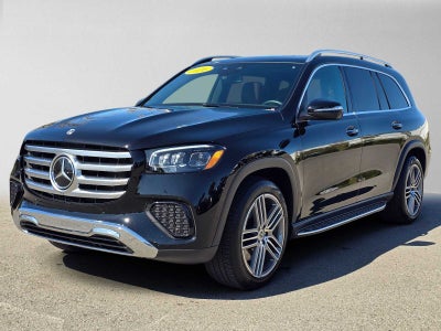 2026 Mercedes-Benz GLS 450 4MATIC® SUV