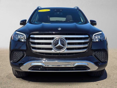 2026 Mercedes-Benz GLS 450 4MATIC® SUV