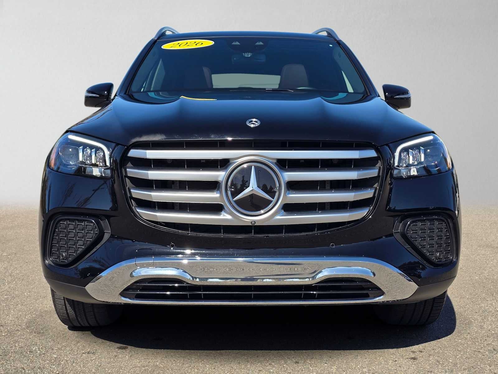2026 Mercedes-Benz GLS 450 4MATIC® SUV