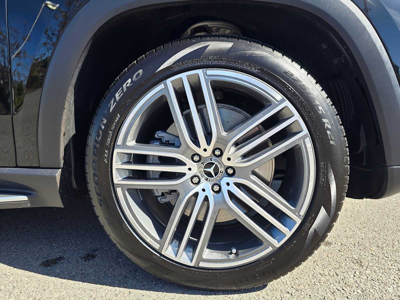 2026 Mercedes-Benz GLS 450 4MATIC® SUV