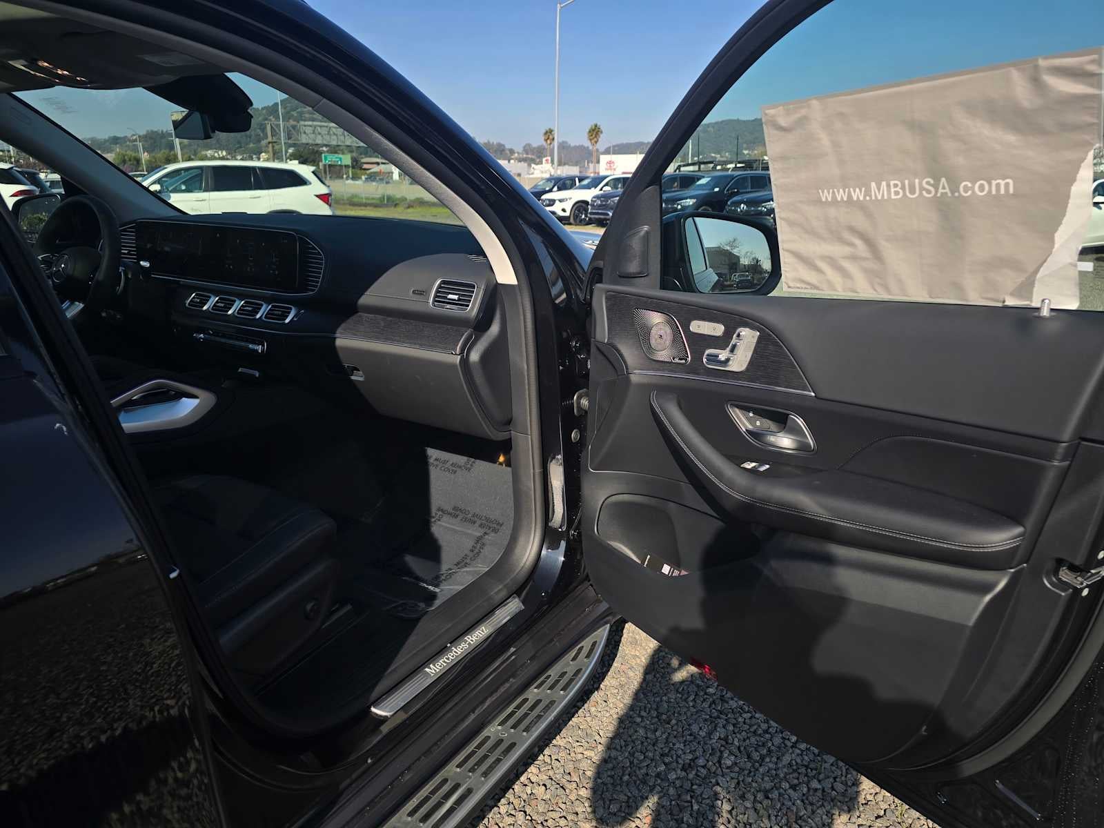 2026 Mercedes-Benz GLS GLS 450