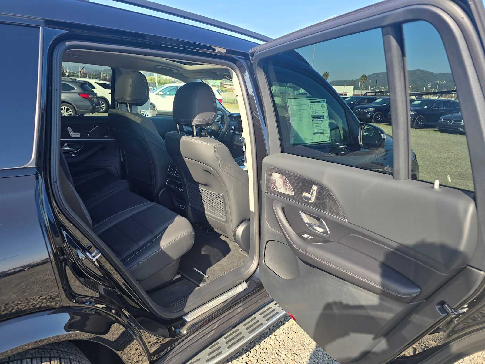 2026 Mercedes-Benz GLS GLS 450