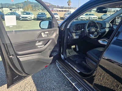 2026 Mercedes-Benz GLS GLS 450