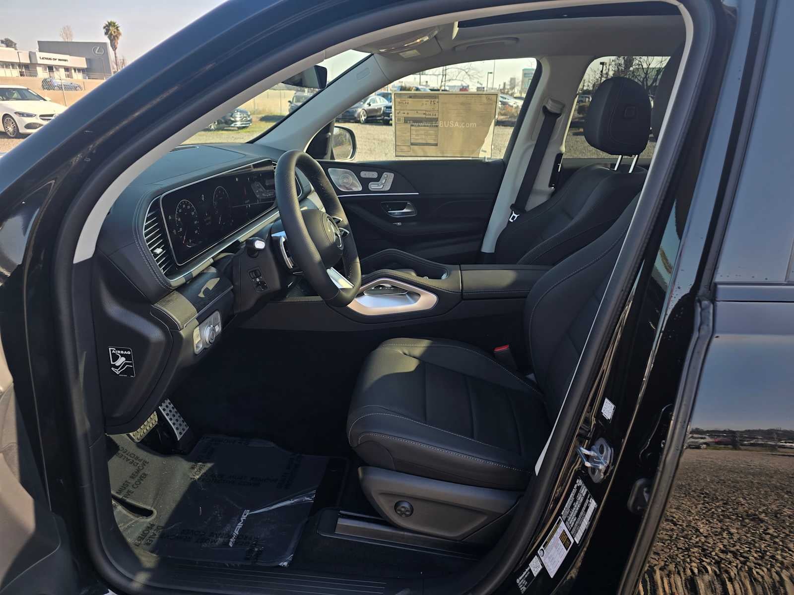 2026 Mercedes-Benz GLS GLS 450