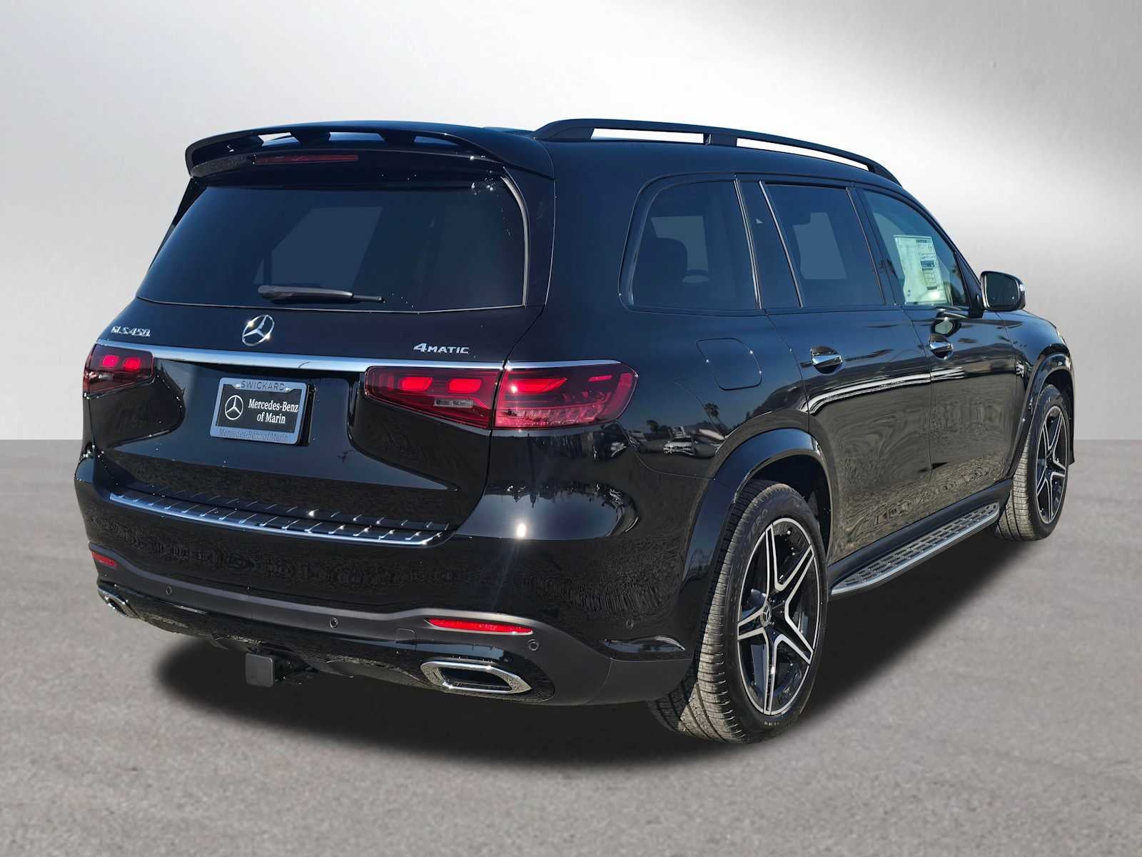 2026 Mercedes-Benz GLS GLS 450