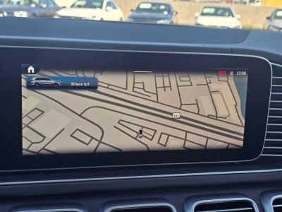 2026 Mercedes-Benz GLS GLS 450