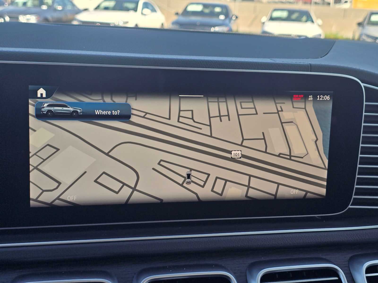 2026 Mercedes-Benz GLS GLS 450