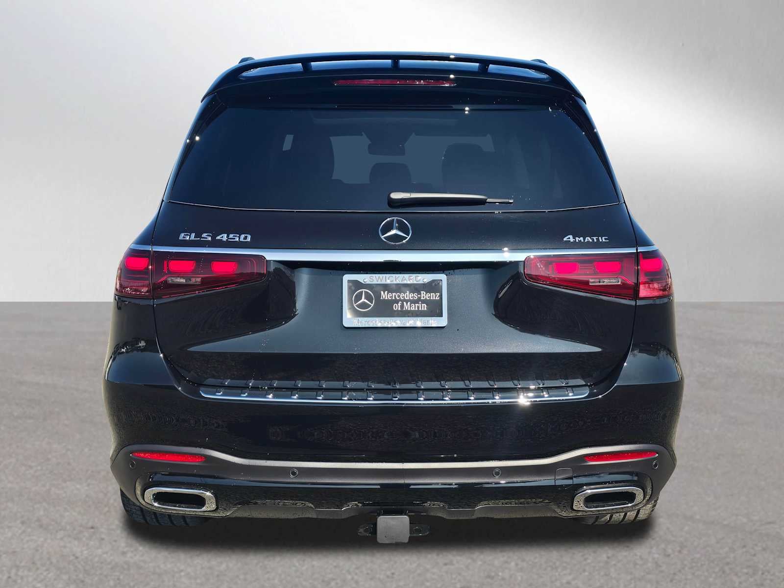 2026 Mercedes-Benz GLS GLS 450