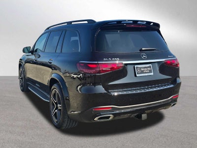2026 Mercedes-Benz GLS GLS 450
