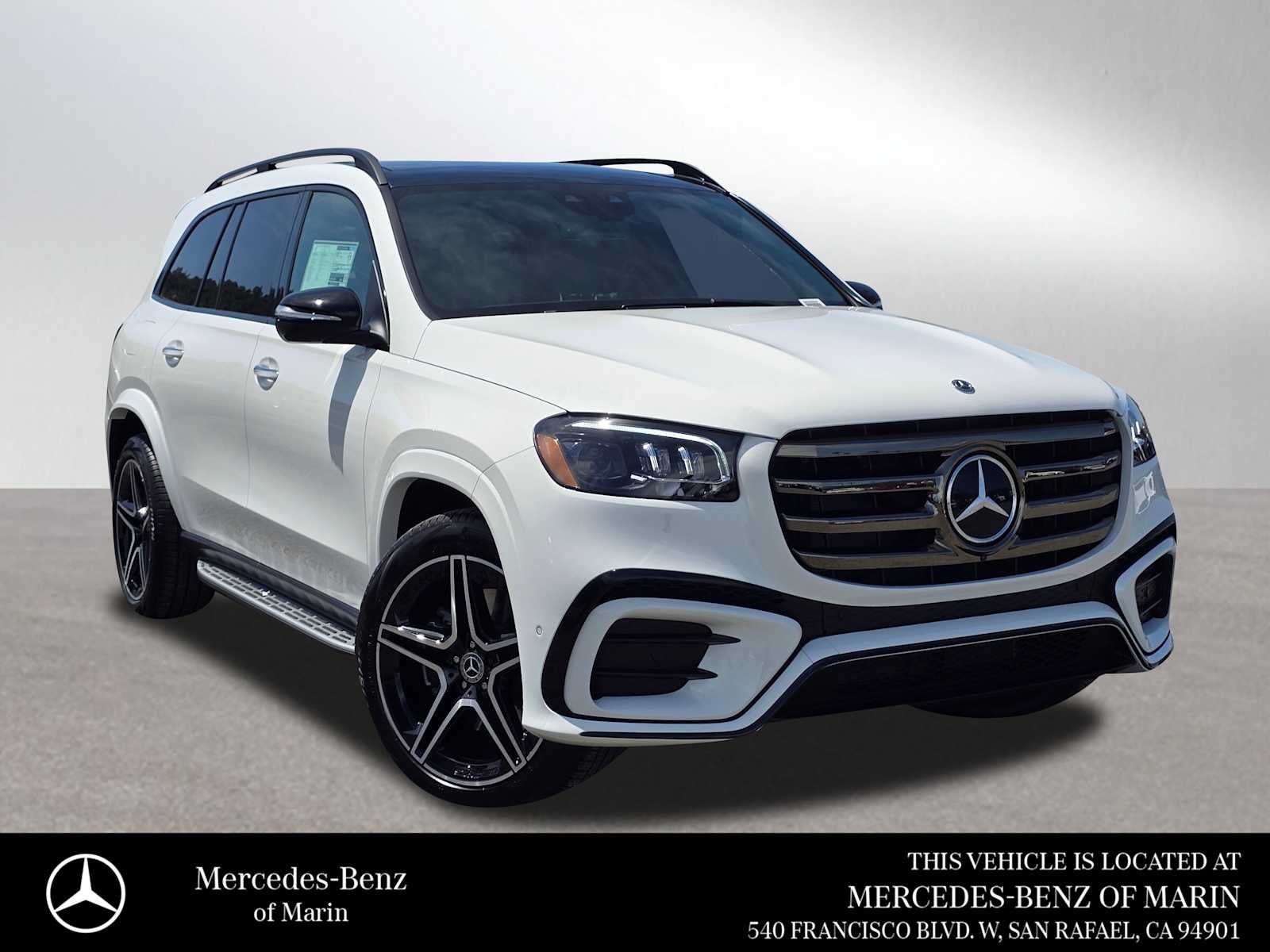 2026 Mercedes-Benz GLS 450 4MATIC® SUV