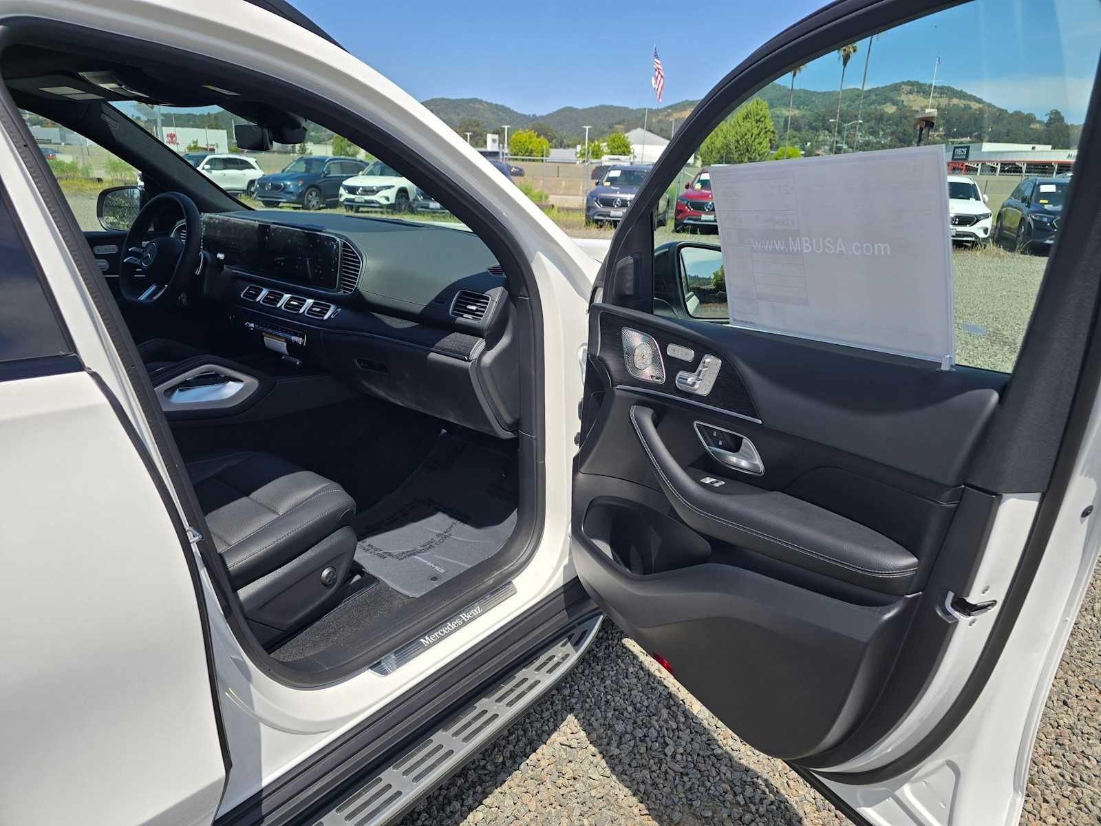 2026 Mercedes-Benz GLS 450 4MATIC® SUV