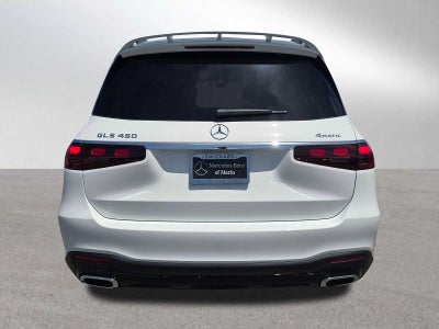 2026 Mercedes-Benz GLS 450 4MATIC® SUV