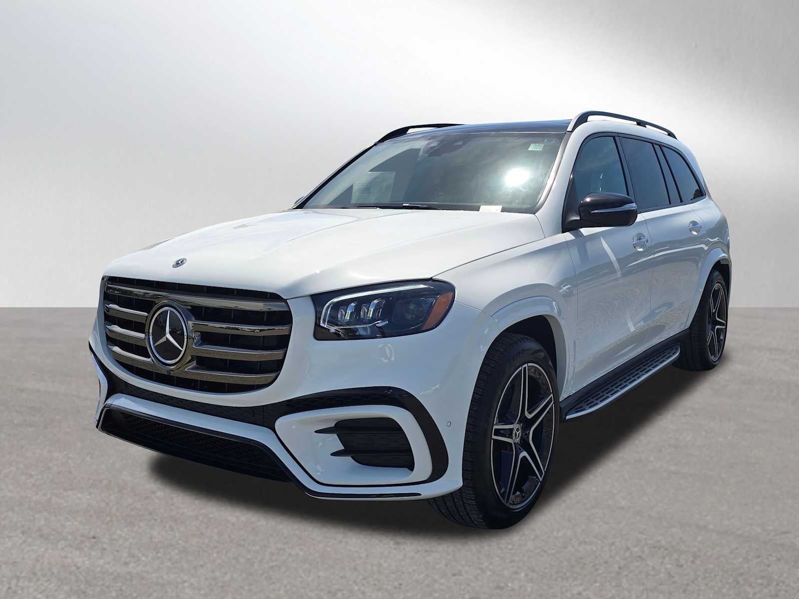 2026 Mercedes-Benz GLS 450 4MATIC® SUV