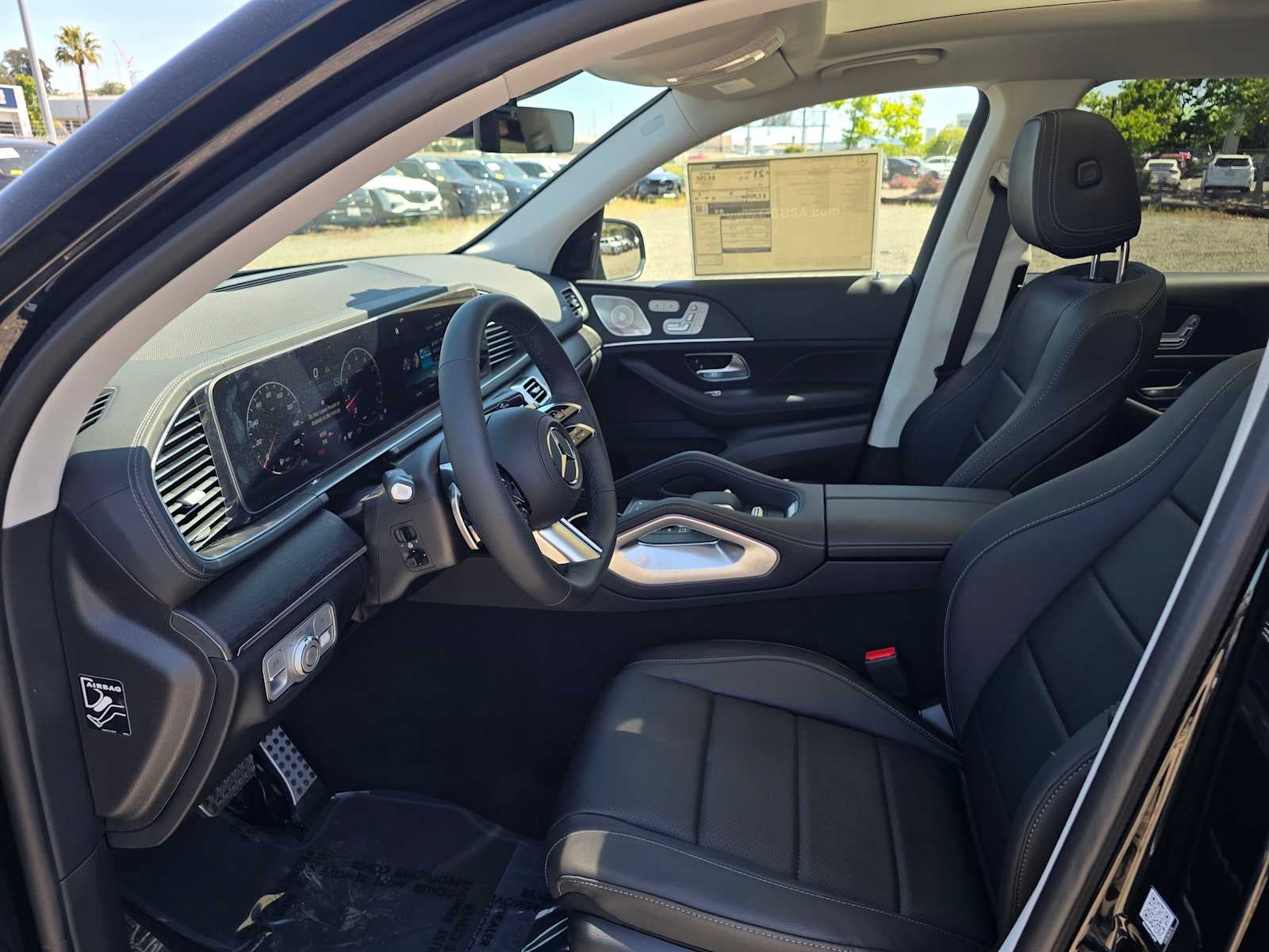 2026 Mercedes-Benz GLS 450 4MATIC® SUV