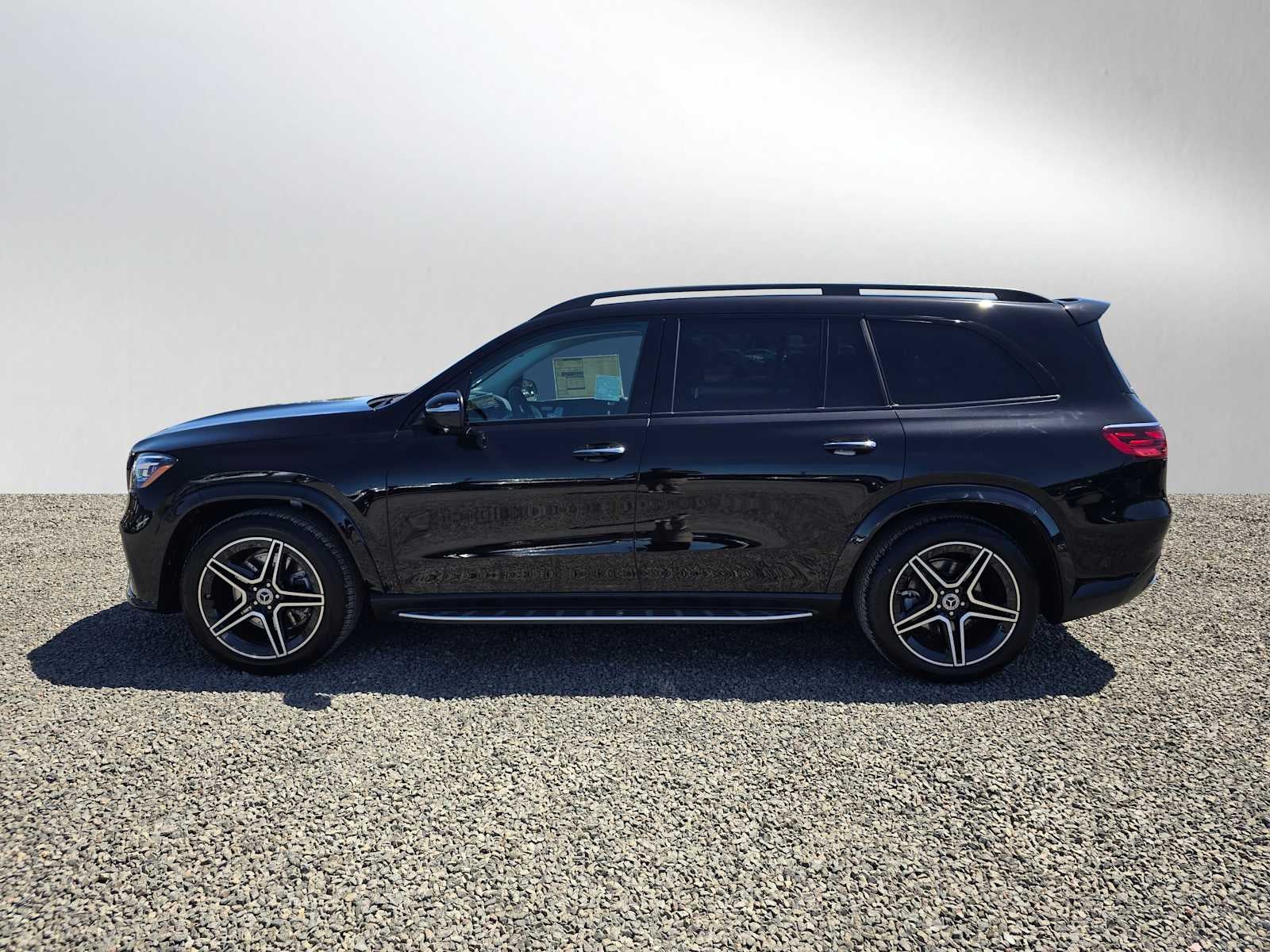 2026 Mercedes-Benz GLS 450 4MATIC® SUV