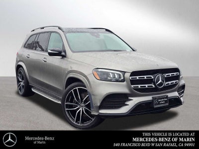 2023 Mercedes-Benz GLS GLS 450