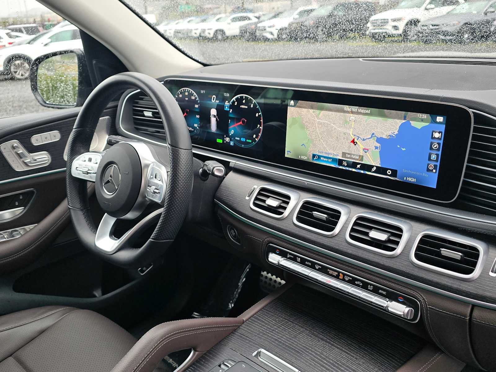 2023 Mercedes-Benz GLS GLS 450