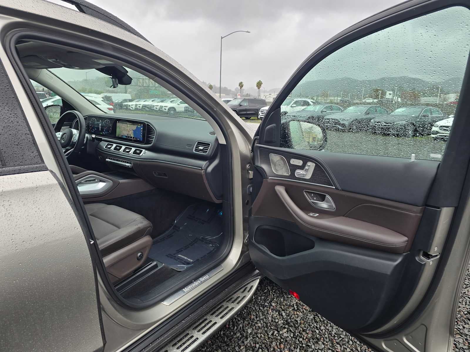 2023 Mercedes-Benz GLS GLS 450